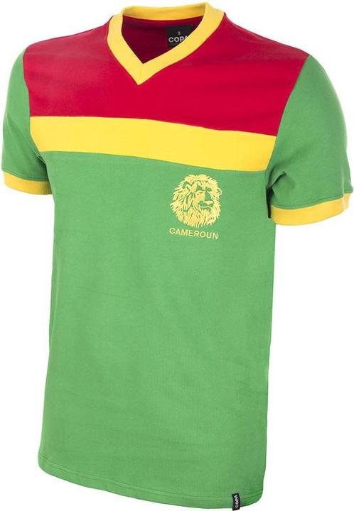 Produktbild Copa Football Kamerun 1989 Retro Trikot (S)