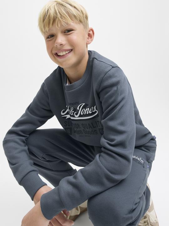 Produktbild Jack & Jones Junior Sweatshirt JJELOGO Pullover (152)