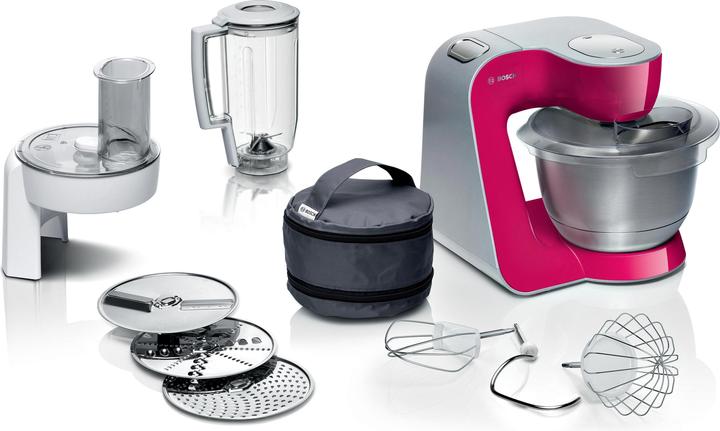 Produktbild Bosch Hausgeräte Mum58420 (1000 W, 3.90 l)