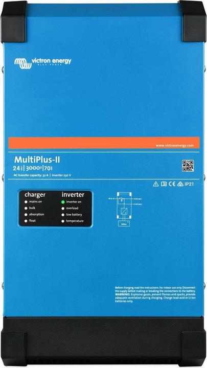 Actual product image Victron Energy MultiPlus-II