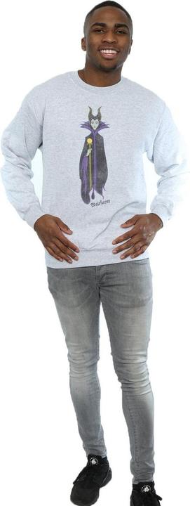 Image du produit Disney - Sweat SLEEPING BEAUTY CLASSIC MALEFICENT - Homme (3XL)