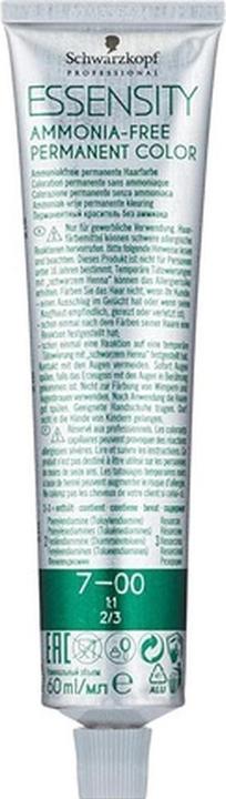 Image du produit Schwarzkopf Professional Essensity (7-00 Blond blond moyen nature extra)
