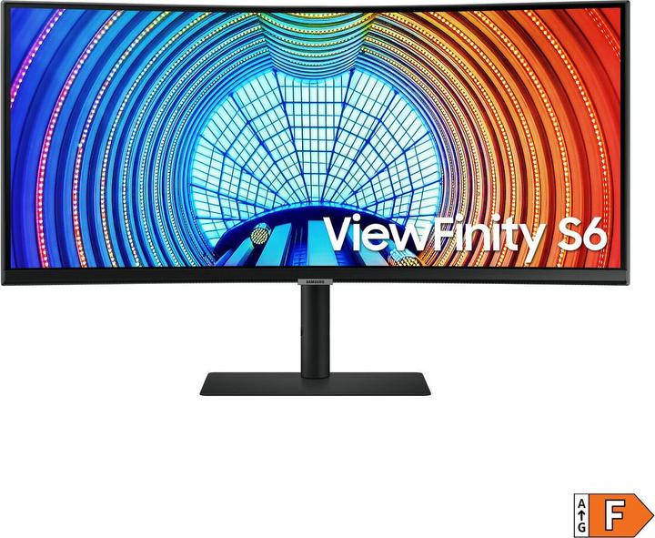 Immagine prodotto Samsung S65UA (3440 x 1440 pixel, 34")