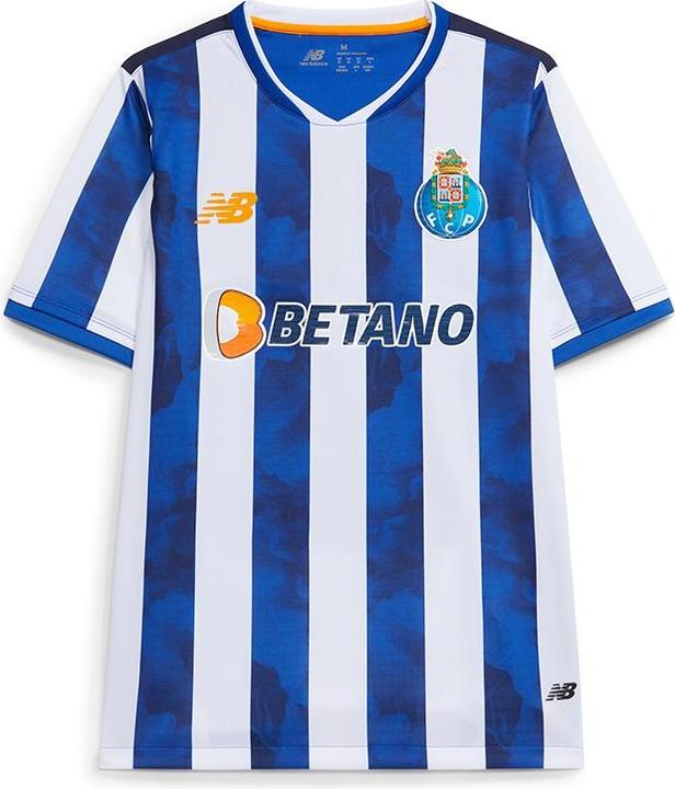 Immagine prodotto New Balance Maglia FC Porto Home SS 24/25 (XL)