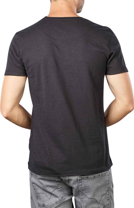Actual product image Gabba Konrad Straight T-Shirt black (S)