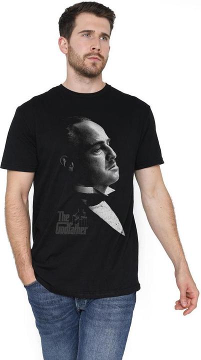 Immagine prodotto The Godfather Maglietta Don Vito Corleone Grafica Uomo (XXL)