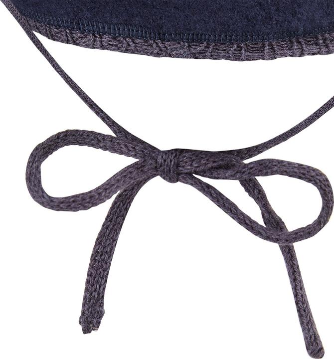 Actual product image Sterntaler Bommelmütze klassisch Marine Gr. 41 (41)