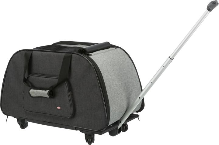 Image du produit Trixie Chariot (Chat, Chien, Respirant)