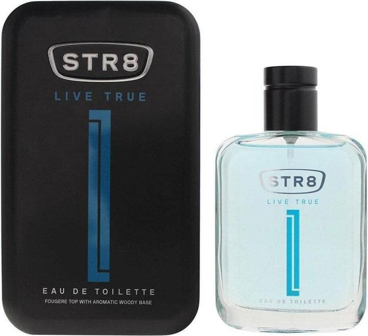 Immagine prodotto Str8 Vivere in modo autentico (Eau de toilette, 100 ml)