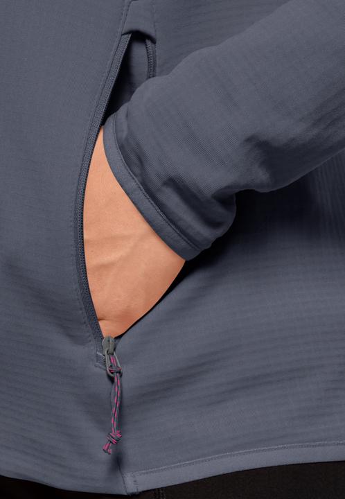 Immagine prodotto Jack Wolfskin Peak Grid Fleece W (L)