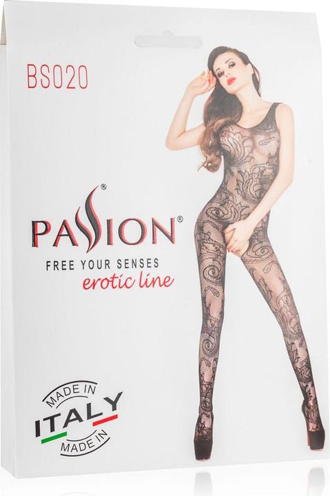Actual product image Passion Catsuit (One size)