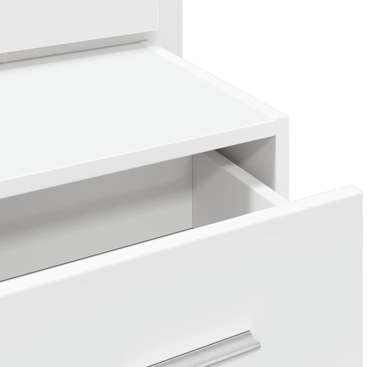 Image du produit VidaXL Laurette (48,5 x 32,5 x 80 cm)