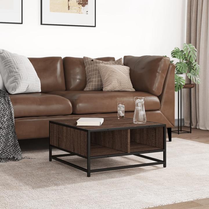Image du produit vidaXL Couchtisch (60.50 x 60.50 x 30 cm)