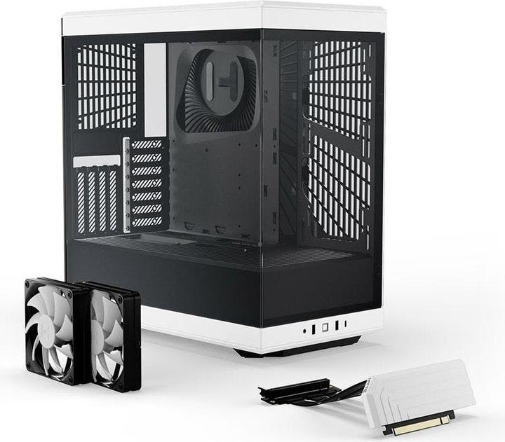 Image du produit Hyte Y40 (mATX, Mini-ITX, ATX)