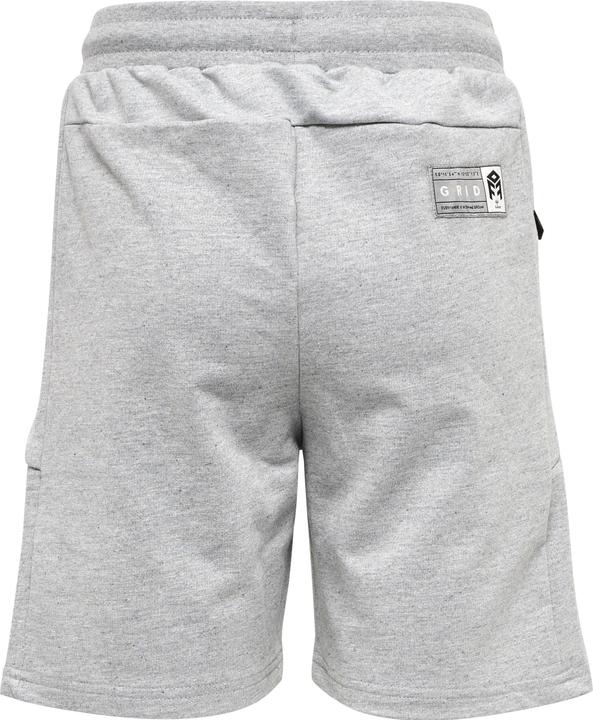 Actual product image hummel Hmlmove Grid Cotton Shorts Kids (140)