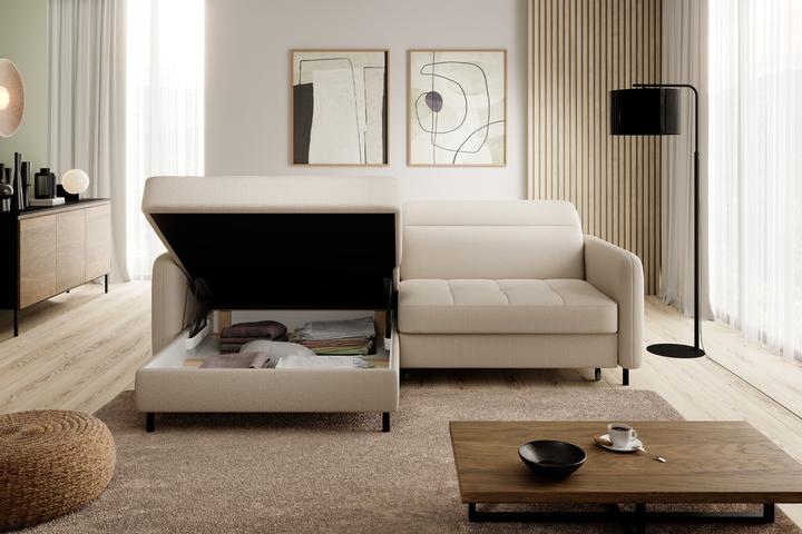 Actual product image ELTAP Gomsi (3-seater, Sofa bed, Corner sofa)
