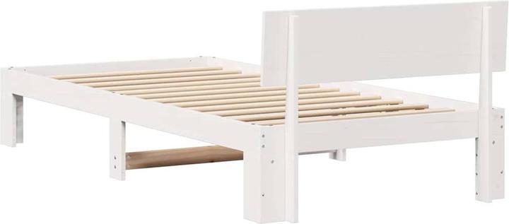 Image du produit vidaXL Moderner Bettrahmen (100 x 200 cm)