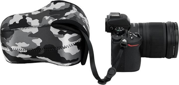 Actual product image JJC Neoprene protective cover for camera