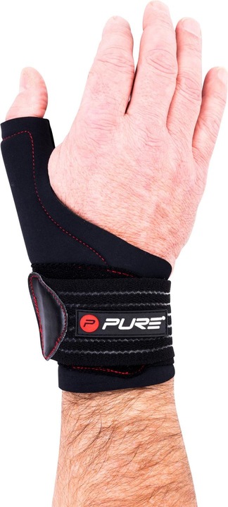 Produktbild Luxtri Handgelenkbandage S Daumenbandage Handgelenkstütze Daumenschiene Sport