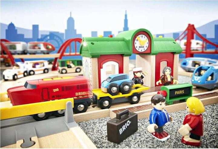 Productafbeelding Brio Praatstation