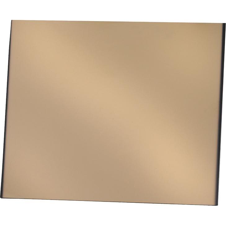 NoName, Accessori per stazioni di saldatura, Vetro specchiato di protezione per la saldatura 51x108 DIN 13