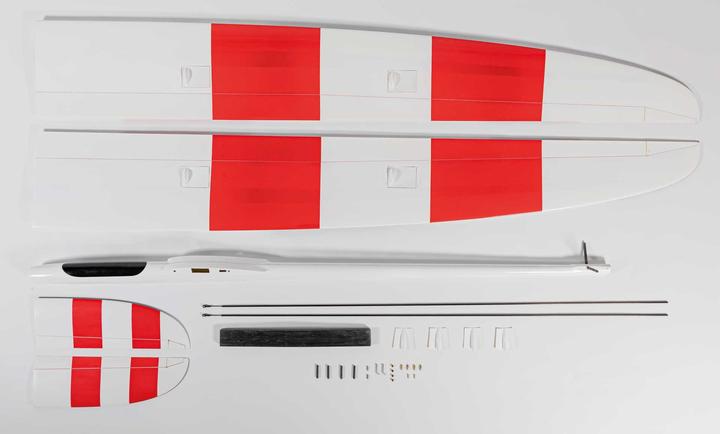 Immagine prodotto Staufenbiel Aiolos E ARF Voll-GfK, 3,17m B-Ware ohne Kleinteile und Anleitung (Aliante)