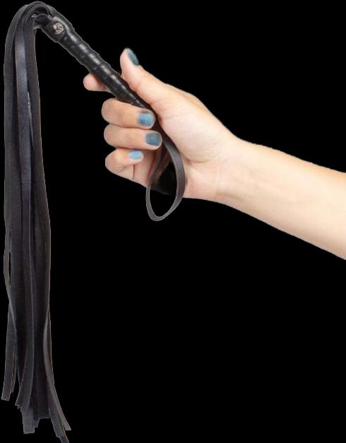 Image du produit Secret play Secretlay Fouet Noir De Bondage? Collection Bdsm