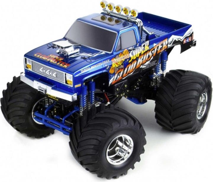 Tamiya Super Clod Buster (Kit)