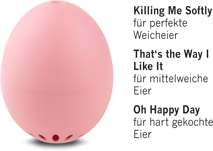 Produktbild PiepEi Singende Eieruhr Gute Laune