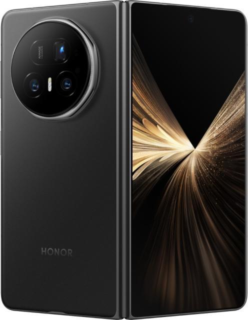 Honor Magic V5 (512 Go, Noir, Noir, 7.95", Double SIM, 5G)