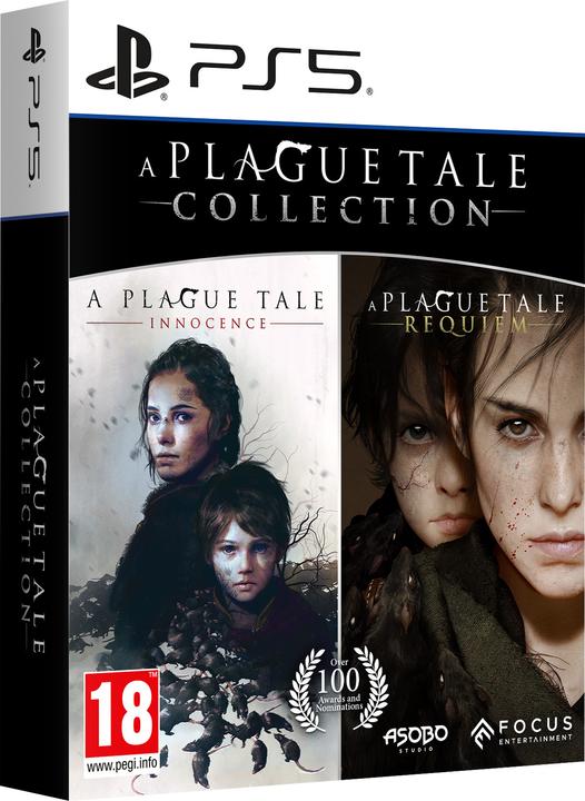 Image du produit Focus Home Interactive A Plague Tale : Collection (PS5) (PS5)