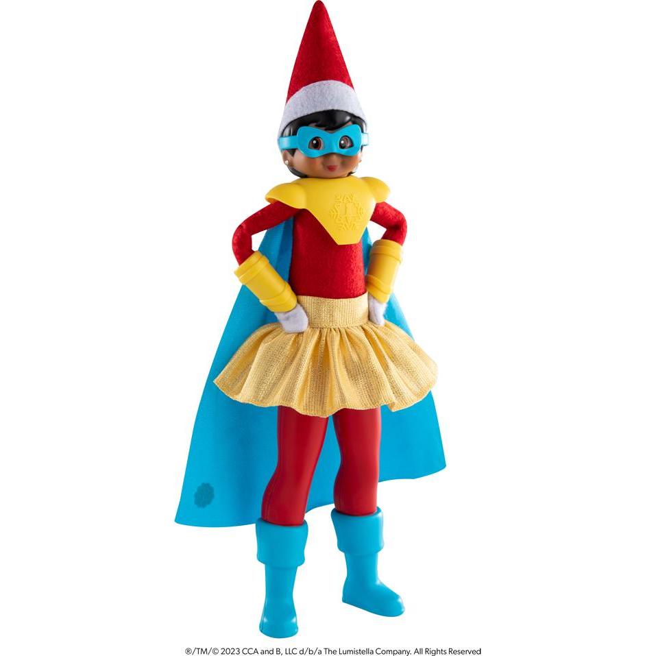 Elf on the Shelf The  MagiFreez Ständer - Superheld