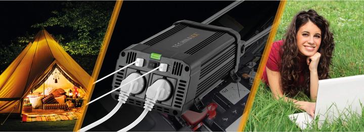 Productafbeelding Technaxx TE16