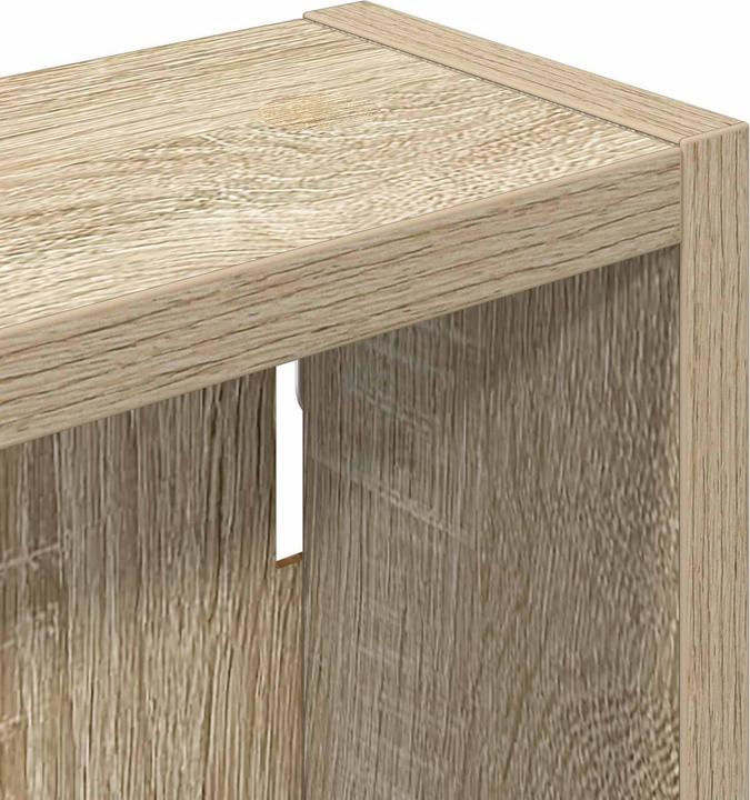 Produktbild vidaXL Badezimmerschrank (20 x 10 x 50 cm)