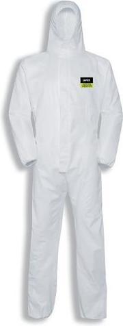 Produktbild Uvex Safety Disposable Coverall Classic (3XL)