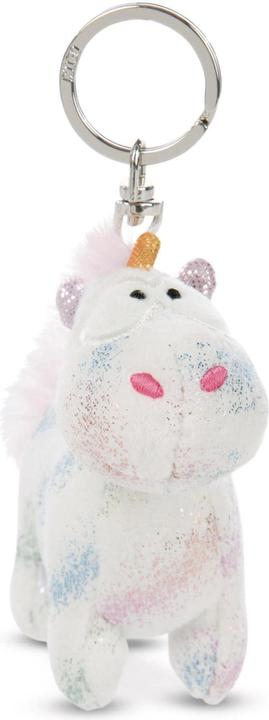 Actual product image NICI Moon Keeper Keychain