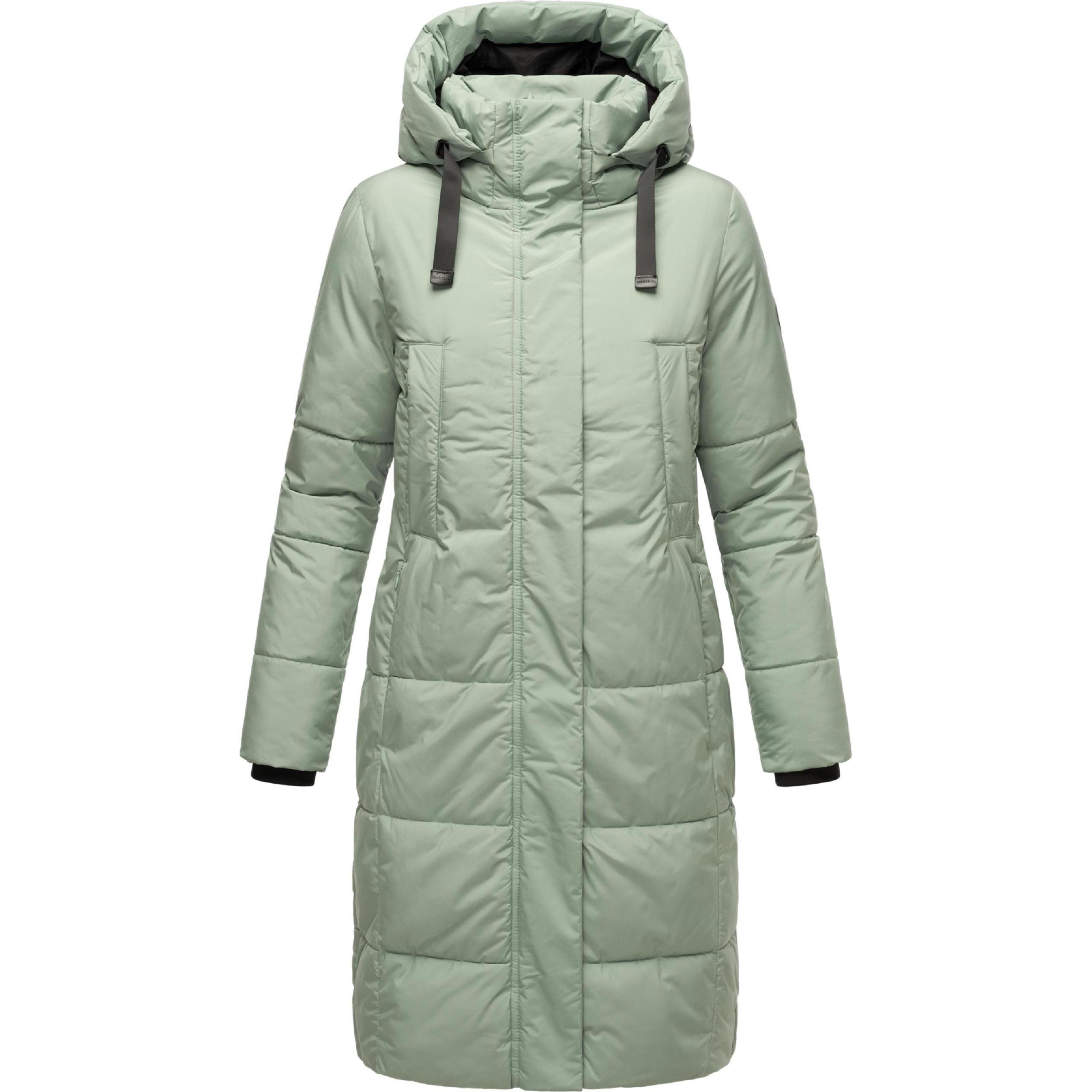 Marikoo, Damen, Jacke, Laryaa XVI (XXL), Grün, XXL