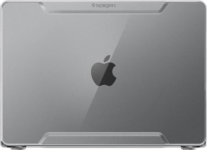 Produktbild Spigen THIN FIT MACBOOK AIR 13 2022 CRYSTAL CLEAR (13.60", Apple)