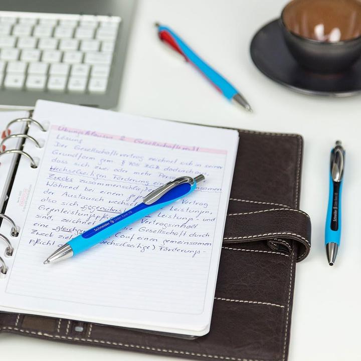 Produktbild Schneider Slider Rave XB (Blau, Rot, 1 x)