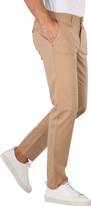 Image du produit BRAX Pantalon chino "Fabio In" camel (W32/L30)