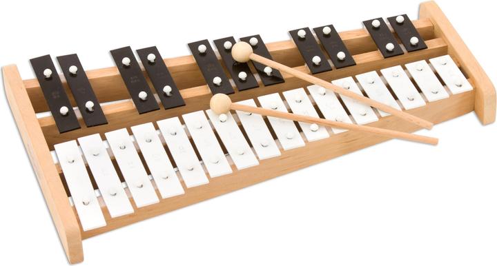 Actual product image Betzold Musik Glockenspiel chromatic (Bells)
