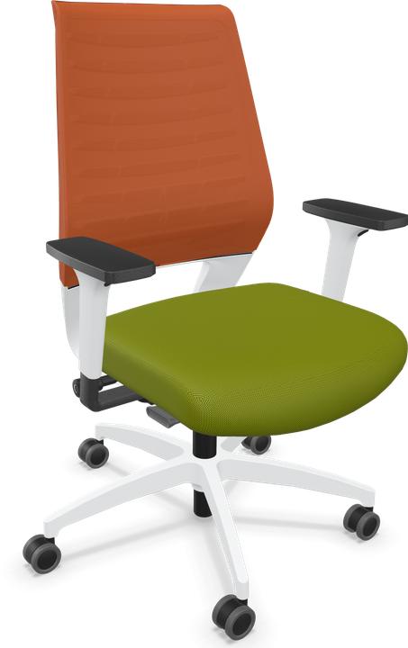 Produktbild Dauphin X-Code Bürodrehstuhl