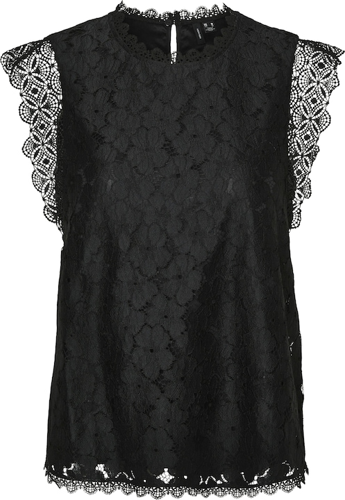 Produktbild Vero Moda Vmseja Sl Lace Top Wvn Bf (M)