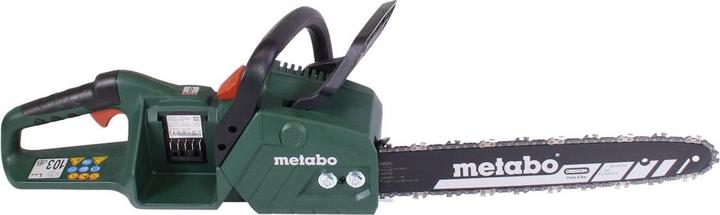 Image du produit Metabo MS 36-18 LTX BL 40 (Tronçonneuse à batterie)
