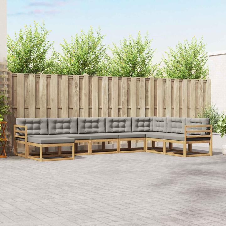 Produktbild vidaXL Outdoor-Sofa