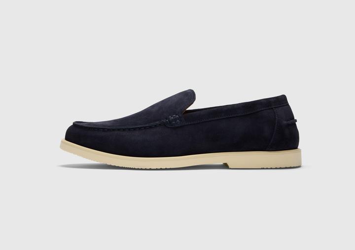 Image du produit Selected Slip-on Halbschuhe aus Wildleder (45)