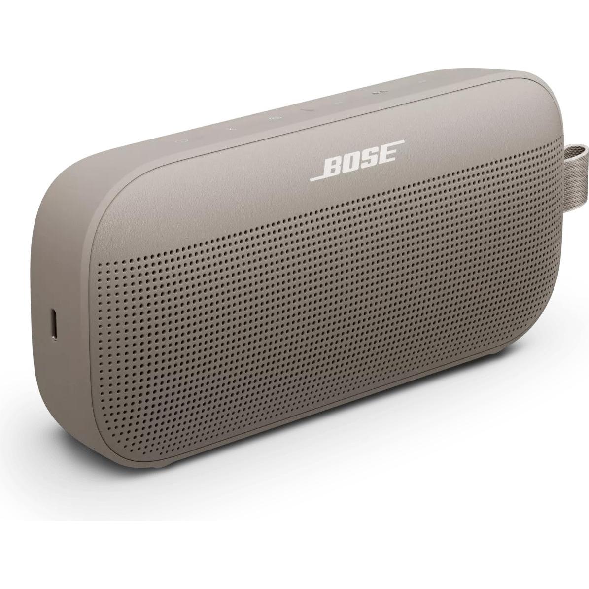 Thumbnail - Bose Soundlink Flex (2nd Gen.) (12 h, Akkubetrieb), Bluetooth Lautsprecher, Braun