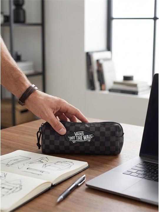 Immagine prodotto Vans Astuccio per matite Old Skool CHECKERBOARD Nero/Charcoal