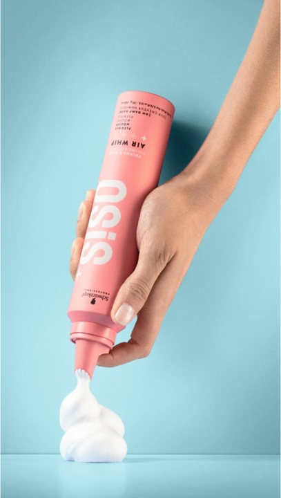 Produktbild Schwarzkopf Osis - Air Whip Flexible Mousse (200 ml, Schaumfestiger)