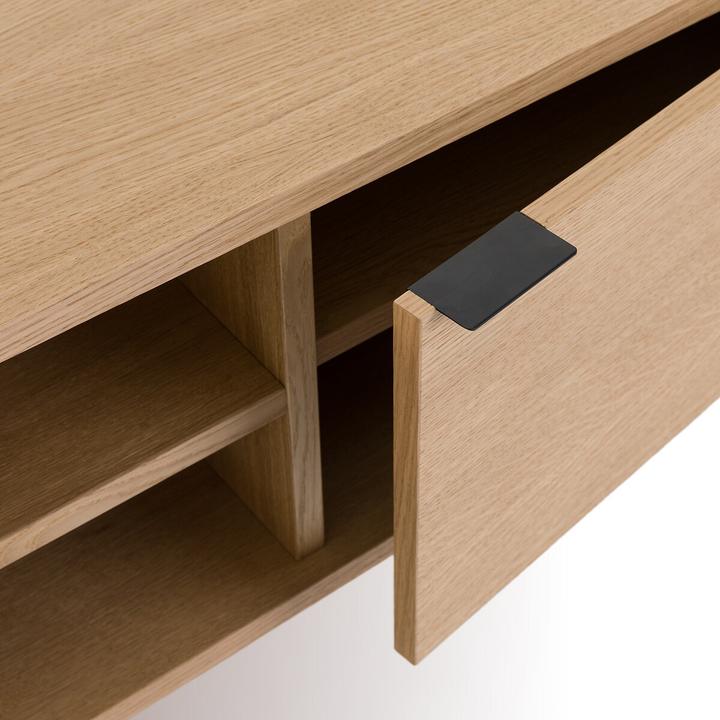 Image du produit La Redoute Interieurs Volga (45 x 175 x 60 cm)